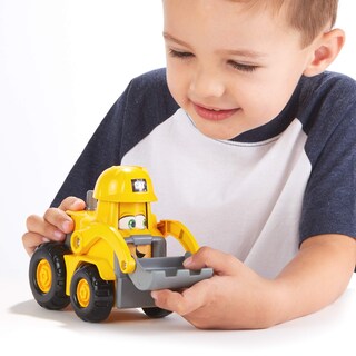 Foto 4 | Foto 4 | Cargador Frontal Construction Toy Cat Junior Crew Construction Pals - Venta Internacional.