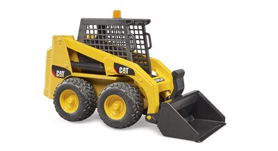 Foto 3 | Foto 3 | Minicargadora Toy Bruder Caterpillar 09047 Con Accesorios - Venta Internacional.