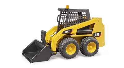 Foto 4 | Foto 4 | Minicargadora Toy Bruder Caterpillar 09047 Con Accesorios - Venta Internacional.
