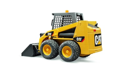 Foto 5 | Foto 5 | Minicargadora Toy Bruder Caterpillar 09047 Con Accesorios - Venta Internacional.