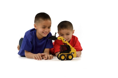 Foto 6 | Foto 6 | Minicargadora Toy Bruder Caterpillar 09047 Con Accesorios - Venta Internacional.