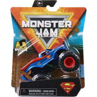 Foto 1 | Foto 1 | Monster Truck Monster Jam 2021 Spin Master 1:64 - Venta Internacional.