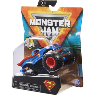 Foto 4 | Foto 4 | Monster Truck Monster Jam 2021 Spin Master 1:64 - Venta Internacional.