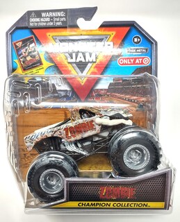 Foto 1 | Foto 1 | Monster Truck Monster Jam Championship Collection Escala 1:64 - Venta Internacional.