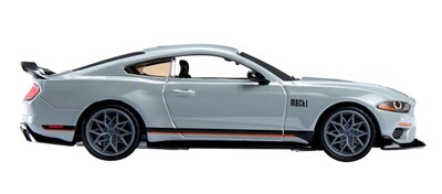 Foto 3 | Foto 3 | Auto Fundido Hot Wheels Premium Culture Ford M1 Mustang 1:43 - Venta Internacional.