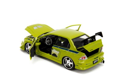 Foto 2 | Foto 2 | Coche Fundido A Presión Jada Toys Fast & Furious 1:24 Brian's Mitsubishi - Venta Internacional.