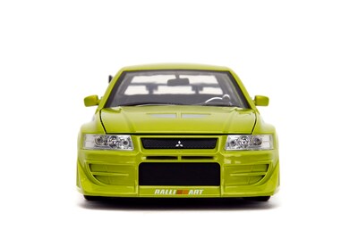Foto 3 | Foto 3 | Coche Fundido A Presión Jada Toys Fast & Furious 1:24 Brian's Mitsubishi - Venta Internacional.