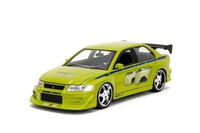 Foto 5 | Foto 5 | Coche Fundido A Presión Jada Toys Fast & Furious 1:24 Brian's Mitsubishi - Venta Internacional.