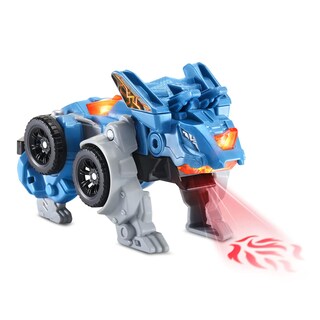 Foto 3 | Foto 3 | Triceratops De Toy Vtech Switch And Go Race Car Con Efectos De Sonido - Venta Internacional.