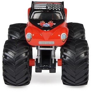 Foto 3 | Foto 3 | Hacha Oficial De Toy Monster Truck Monster Jam A Escala 1:64 - Venta Internacional.