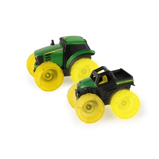 Foto 1 | Foto 1 | Minivehículo John Deere Monster Treads Lightning Wheels - Venta Internacional.