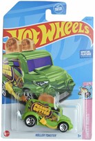 Tostadora Hot Wheels De Juguete Fundido A Presión Sweet Rides 4/5 1:64 - Venta Internacional.