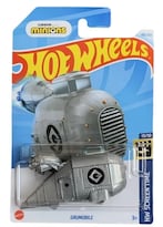 Vehículo Fundido A Presión Hot Wheels Grumobile Hw Screen Time 10/10 - Venta Internacional.