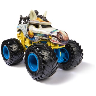 Foto 2 | Foto 2 | Monster Truck Monster Jam Tempest Steed Fundido A Presión A Escala 1:64 - Venta Internacional.
