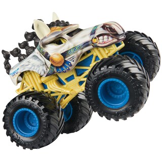 Foto 3 | Foto 3 | Monster Truck Monster Jam Tempest Steed Fundido A Presión A Escala 1:64 - Venta Internacional.