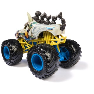 Foto 4 | Foto 4 | Monster Truck Monster Jam Tempest Steed Fundido A Presión A Escala 1:64 - Venta Internacional.