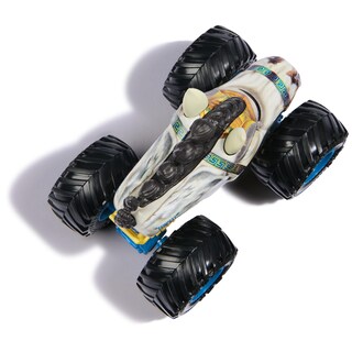 Foto 5 | Foto 5 | Monster Truck Monster Jam Tempest Steed Fundido A Presión A Escala 1:64 - Venta Internacional.