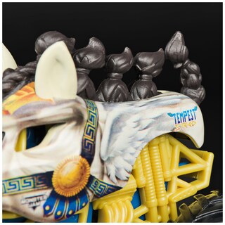 Foto 6 | Foto 6 | Monster Truck Monster Jam Tempest Steed Fundido A Presión A Escala 1:64 - Venta Internacional.