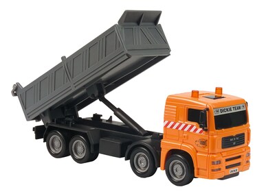 Foto 5 | Foto 5 | Vehículo De Juguete Dickie Toys 48 Mega Crane And Truck Con Set De Juego - Venta Internacional.