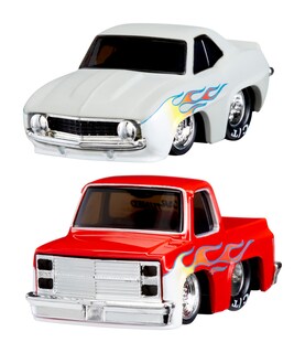 Foto 1 | Foto 1 | Vehículo Fundido A Presión Cartuned 2 Pack Series 1 Street Race'n - Venta Internacional.