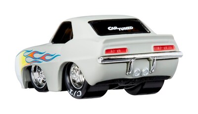 Foto 3 | Foto 3 | Vehículo Fundido A Presión Cartuned 2 Pack Series 1 Street Race'n - Venta Internacional.
