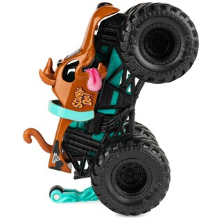 Foto 3 | Foto 3 | Vehículo Fundido Monster Jam Scooby-doo A Escala 1:64 - Venta Internacional.