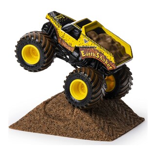 Foto 4 | Foto 4 | Set De Inicio Monster Jam Earth Shaker Con 240 Ml Monster Dirt - Venta Internacional.