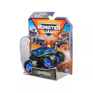 Foto 6 | Foto 6 | Diecast Truck Monster Jam 2025 Velocirraptor Oficial A Escala 1:64 - Venta Internacional.