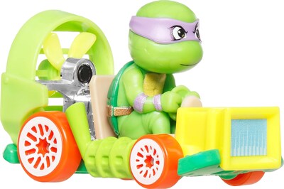 Foto 4 | Foto 4 | Set 4 Toy Cars Hot Wheels Racerverse Fundido A Presión 1:64 Con Personajes - Venta Internacional.