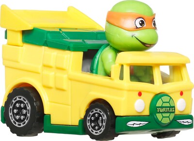 Foto 5 | Foto 5 | Set 4 Toy Cars Hot Wheels Racerverse Fundido A Presión 1:64 Con Personajes - Venta Internacional.
