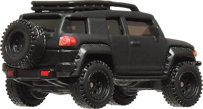Foto 4 | Foto 4 | Auto Fundido A Presión Hot Wheels Fast & Furious 1:64 Para Coleccionistas - Venta Internacional.