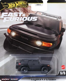 Foto 6 | Foto 6 | Auto Fundido A Presión Hot Wheels Fast & Furious 1:64 Para Coleccionistas - Venta Internacional.