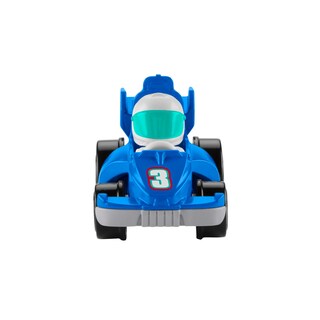 Foto 4 | Foto 4 | Coche De Carreras Fisher-price Little People Wheelies Gmj21 Blue #3 - Venta Internacional.