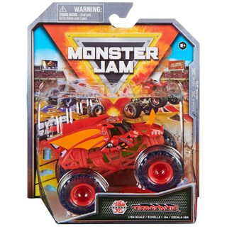 Foto 1 | Foto 1 | Monster Truck Monster Jam Bakugan Dragonoid A Escala 1:64 - Venta Internacional.