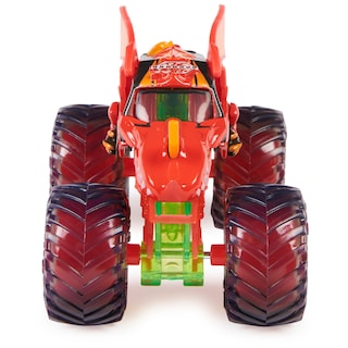Foto 4 | Foto 4 | Monster Truck Monster Jam Bakugan Dragonoid A Escala 1:64 - Venta Internacional.