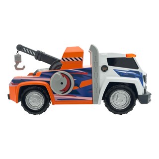 Foto 1 | Foto 1 | Grúa De Juguete Mighty Fleet Power Movers 15 Con Luces Y Sonidos - Venta Internacional.