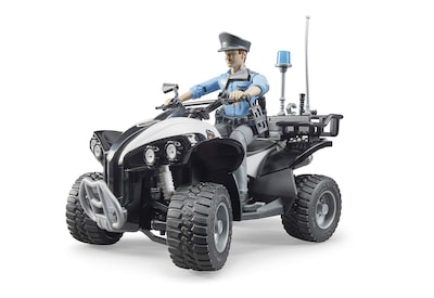 Foto 4 | Foto 4 | Police Quad Bruder 63011 Con Piel Clara Police Police Y Accesorios - Venta Internacional.
