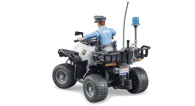Foto 5 | Foto 5 | Police Quad Bruder 63011 Con Piel Clara Police Police Y Accesorios - Venta Internacional.