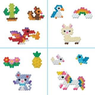 Foto 4 | Foto 4 | Kit Completo De Abalorios Con Forma De Estrella De Bead Studio Aquabeads Para Niños A Partir De 4 Años - Venta Internacional.