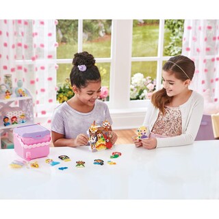 Foto 7 | Foto 7 | Kit De Abalorios Aquabeads Disney Princess Creation Cube Con 2500 Cuentas - Venta Internacional.