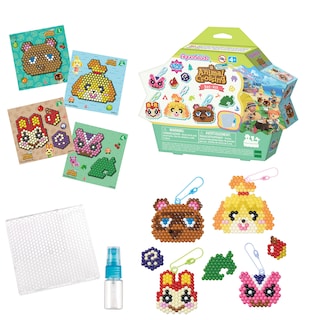 Foto 1 | Foto 1 | Kit De Actividades Aquabeads Animal Crossing New Horizons Para Niños Mayores De 4 Años - Venta Internacional.
