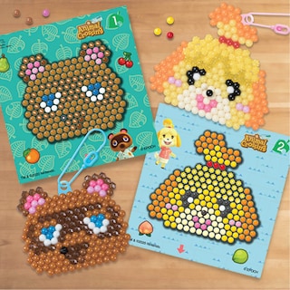 Foto 2 | Foto 2 | Kit De Actividades Aquabeads Animal Crossing New Horizons Para Niños Mayores De 4 Años - Venta Internacional.