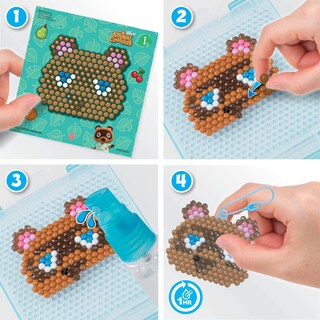 Foto 5 | Foto 5 | Kit De Actividades Aquabeads Animal Crossing New Horizons Para Niños Mayores De 4 Años - Venta Internacional.