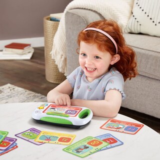 Foto 5 | Foto 5 | Tarjetas Didácticas Abc Leapfrog Slide To Read Para Niños De Más De 3 Años - Venta Internacional.