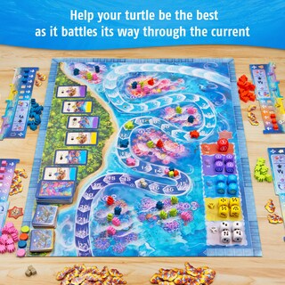 Foto 2 | Foto 2 | Juego De Mesa Thames & Kosmos Australis Dice Drafting Desde Hace Más De 10 Años - Venta Internacional.