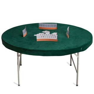 Foto 3 | Foto 3 | Mantel De Mesa Yellow Mountain Imports De Calidad Profesional Color Verde - Venta Internacional.