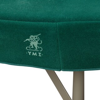 Foto 4 | Foto 4 | Mantel De Mesa Yellow Mountain Imports De Calidad Profesional Color Verde - Venta Internacional.