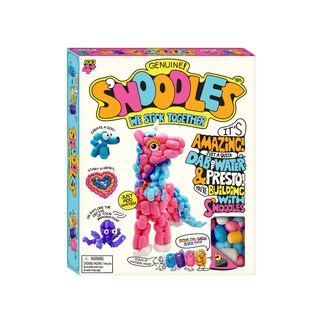 Foto 1 | Foto 1 | Kit Creativo De Construcción Para Manualidades Schylling S'noodles Para Mayores De 4 Años - Venta Internacional.