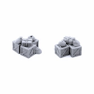 Foto 5 | Foto 5 | Pilas Terrain Cargo Compatibles Con Endertoys Dnd Y Warhammer 40k - Venta Internacional.