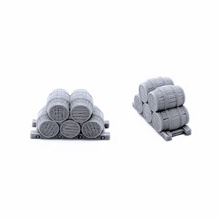 Foto 6 | Foto 6 | Pilas Terrain Cargo Compatibles Con Endertoys Dnd Y Warhammer 40k - Venta Internacional.
